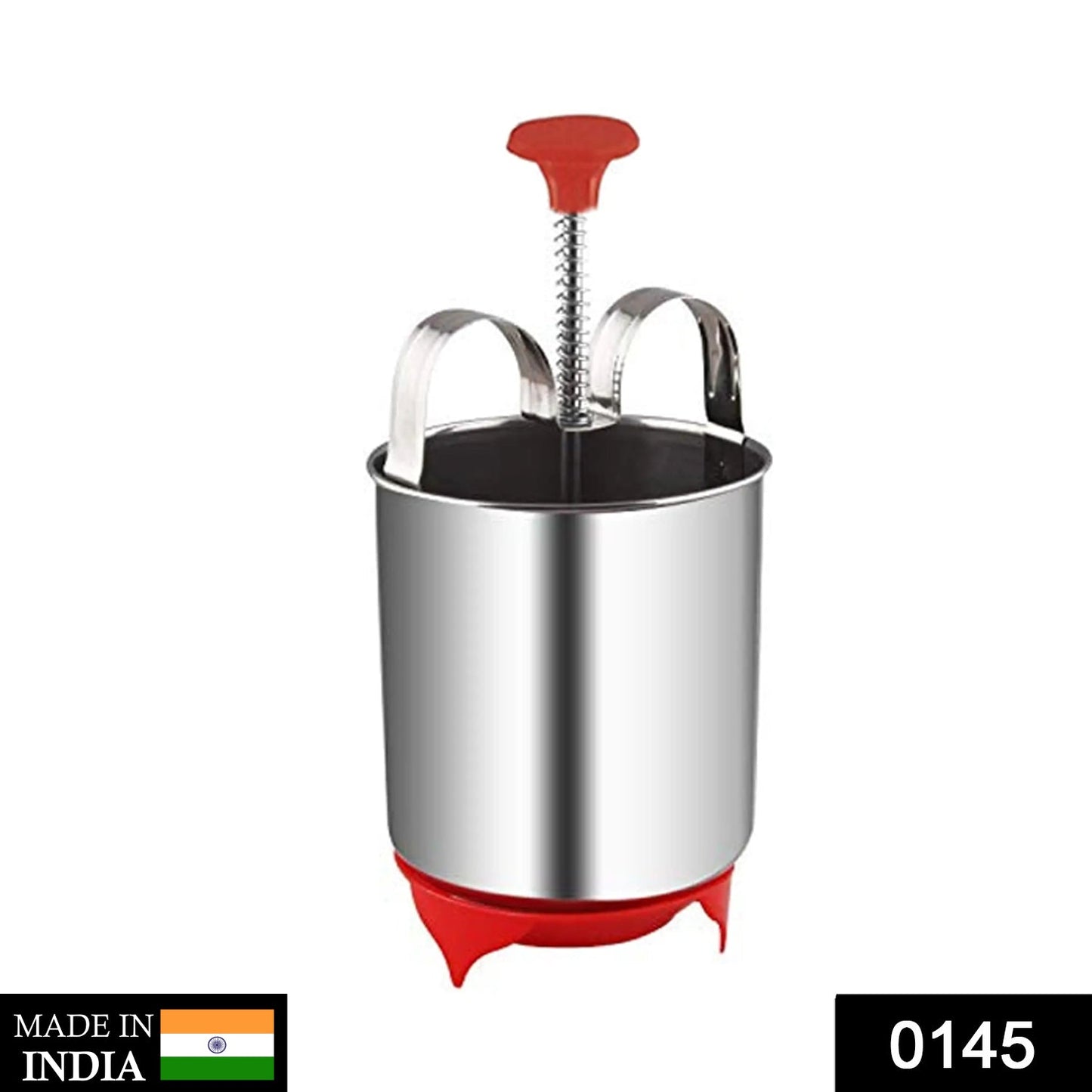 145 Stainless Steel Medu Vada Maker 