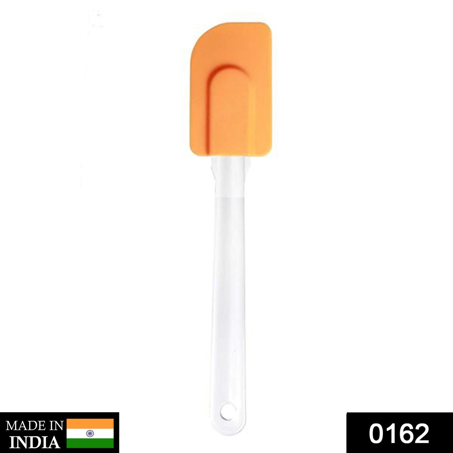 0162 Small Silicone Spatula (Multicolor) 