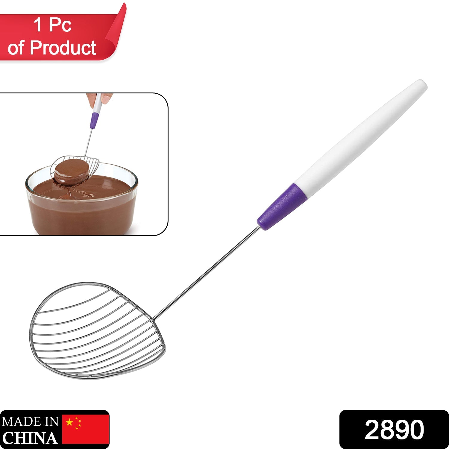 2890 Candy Chocolate Melts Dipping Scoop 