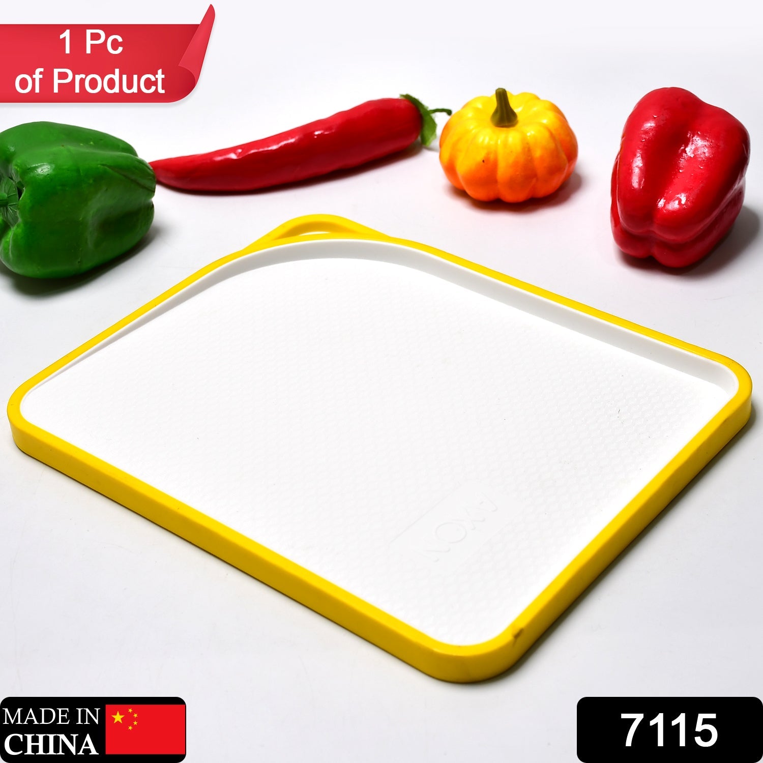 7115 Premium Sturdy PP Chopping Board 