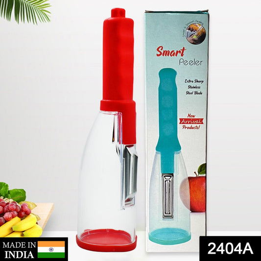 2404A Smart Multifunctional Vegetable/Fruit Peeler for Kitchen 