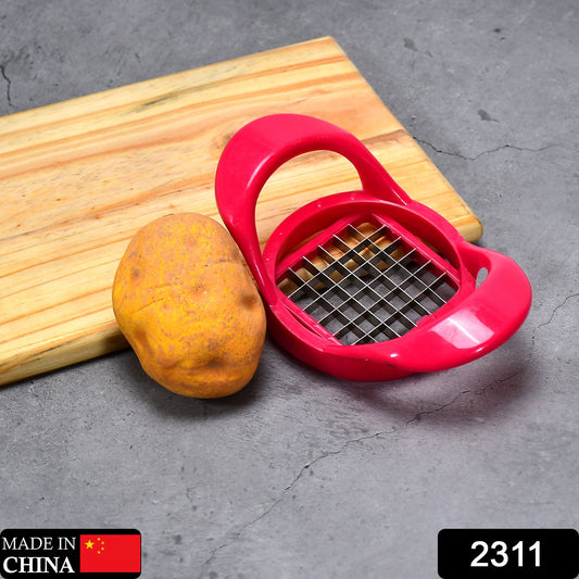 2311 Potato Cutter, Fries Cutter Sweet Potato Fries Cutter Potatoes Cutter or Potato Slicer Cutter For French Fry. 