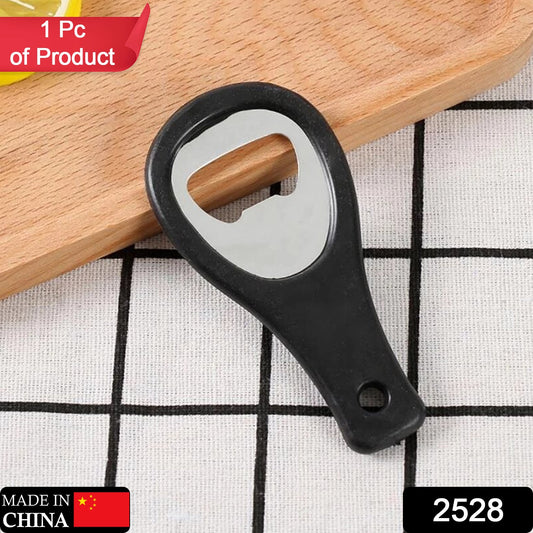 2528 Stainless Steel Bottle Opener 11cm 