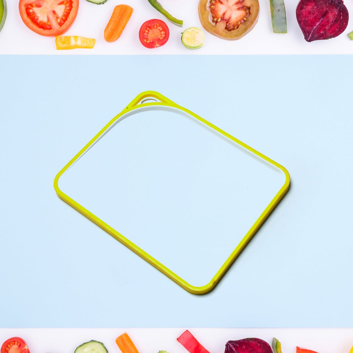 7115 Premium Sturdy PP Chopping Board 