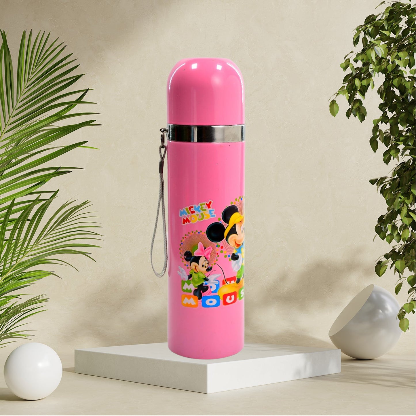 6453 500ML Stainless steel Super Vacuum water bottle 