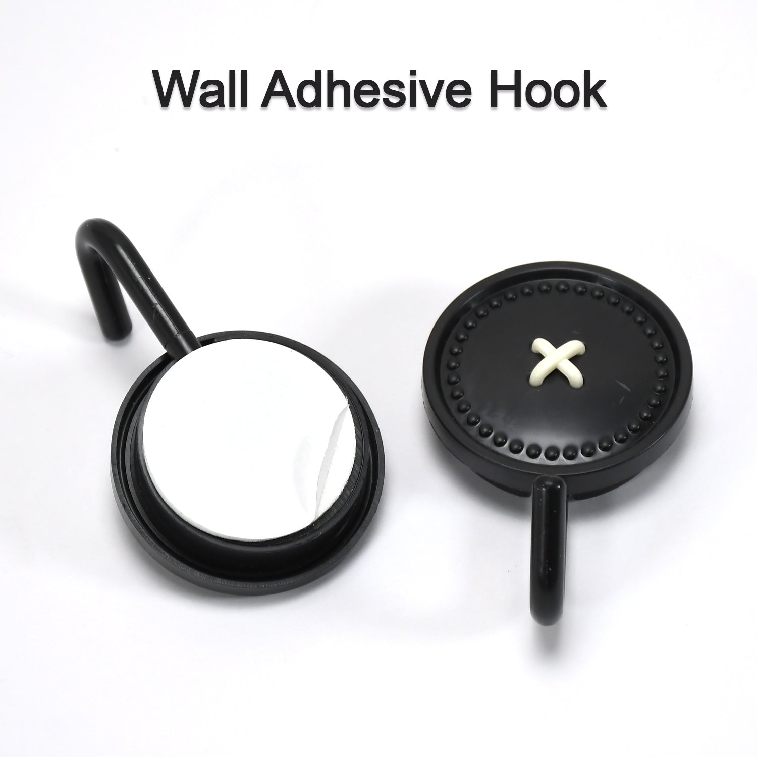 7473 Big Wall Hook Heavy duty Hook 2 pcs  For Home & Wall Use Hook 