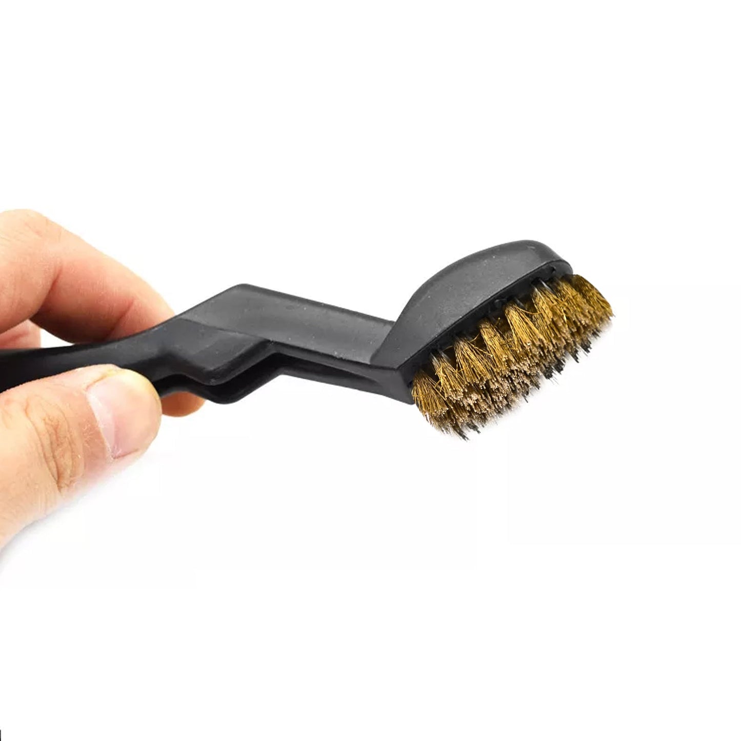 6687 Mini Wire Brush (Steel Brush) (1 pc) 