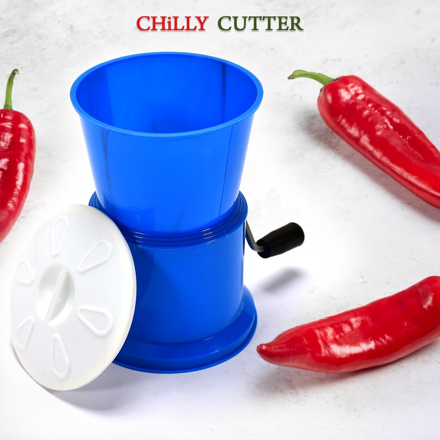 5205 Mini Handy Chopper Vegetable Cutter Quick Chopper 