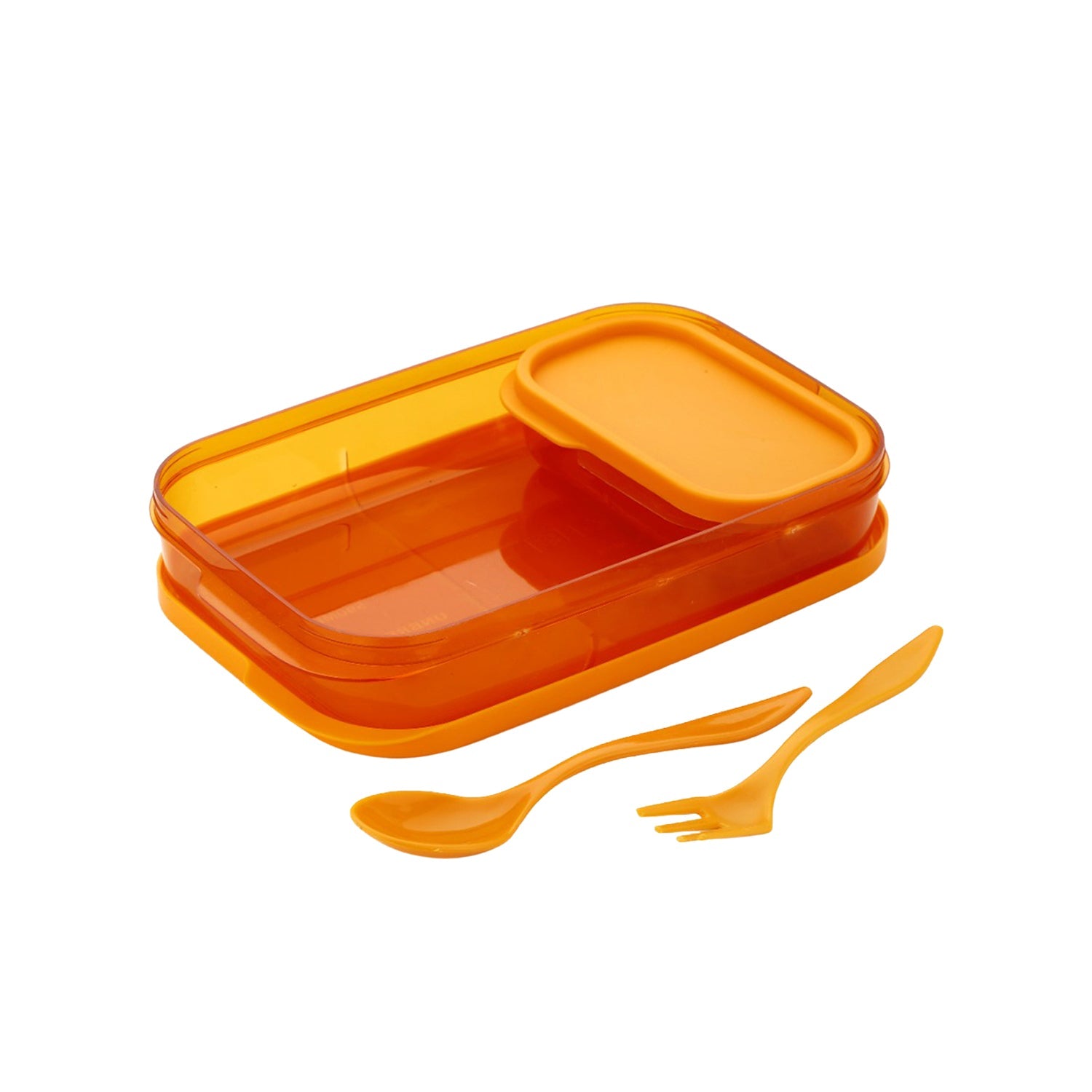 2044 Premium Lunch Box for kids for school and picnic. Containers with Spoon and fork. 