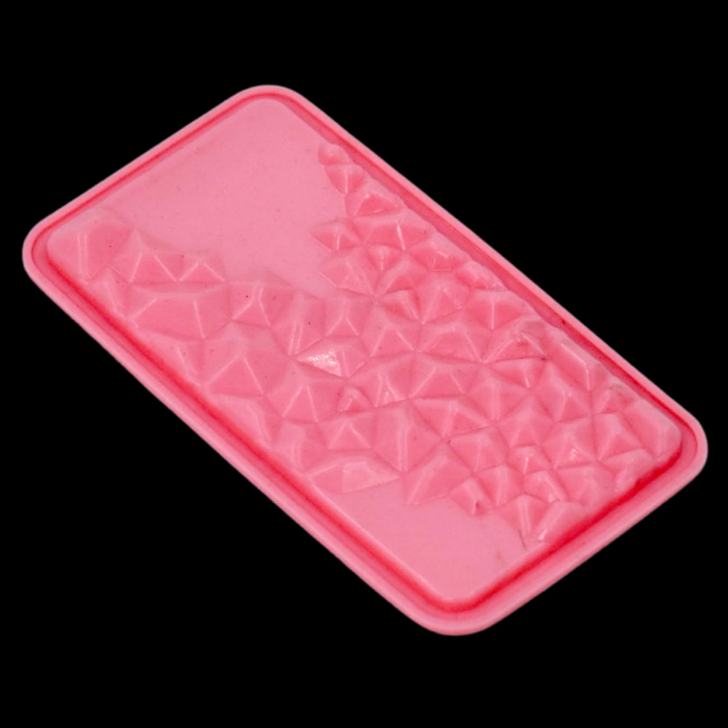 4887 Diamond Flexible Silicone Mold Candy Chocolate Cake Jelly Mould 