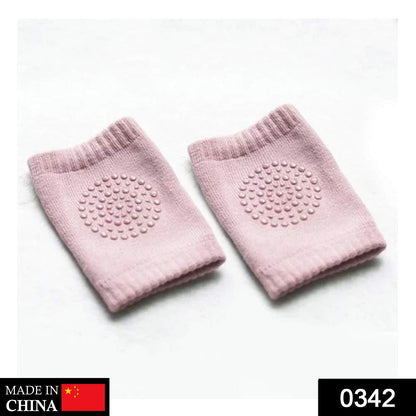 0342 Toddler Wool Knit Leg Warmer (Knee Guard) 