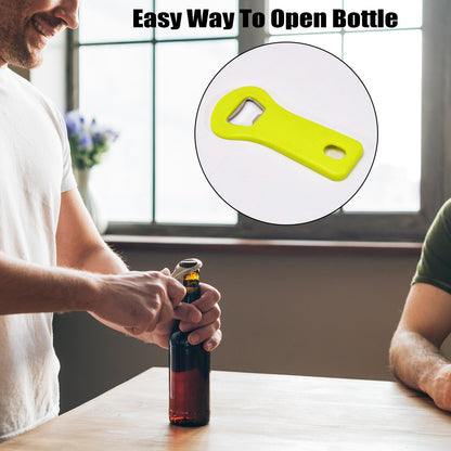 2467 Stainless Steel Bottle Opener 