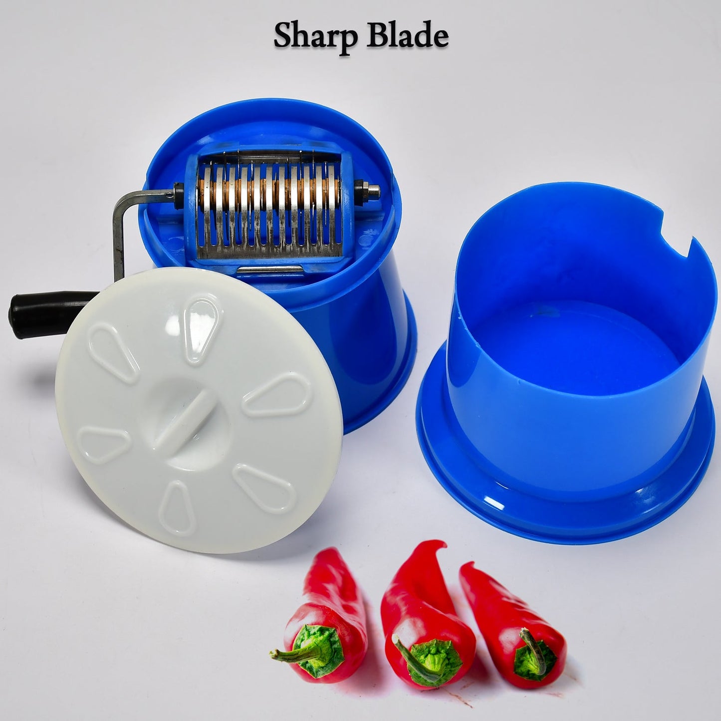 5205 Mini Handy Chopper Vegetable Cutter Quick Chopper 