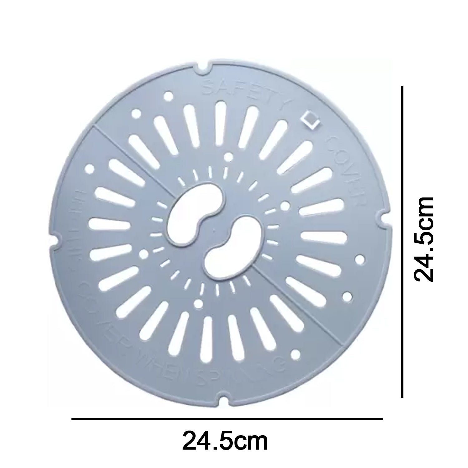 4717 Spin Cap Safety Cover 