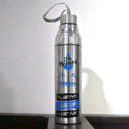 6193 Stainless steel Water bottle, 700ml, 