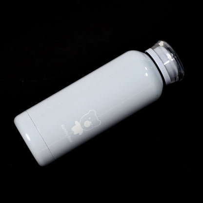 6788 Double Wall Vacuum Steel Bottle Travel Water Bottle 300Ml For Home , Office & School Use 