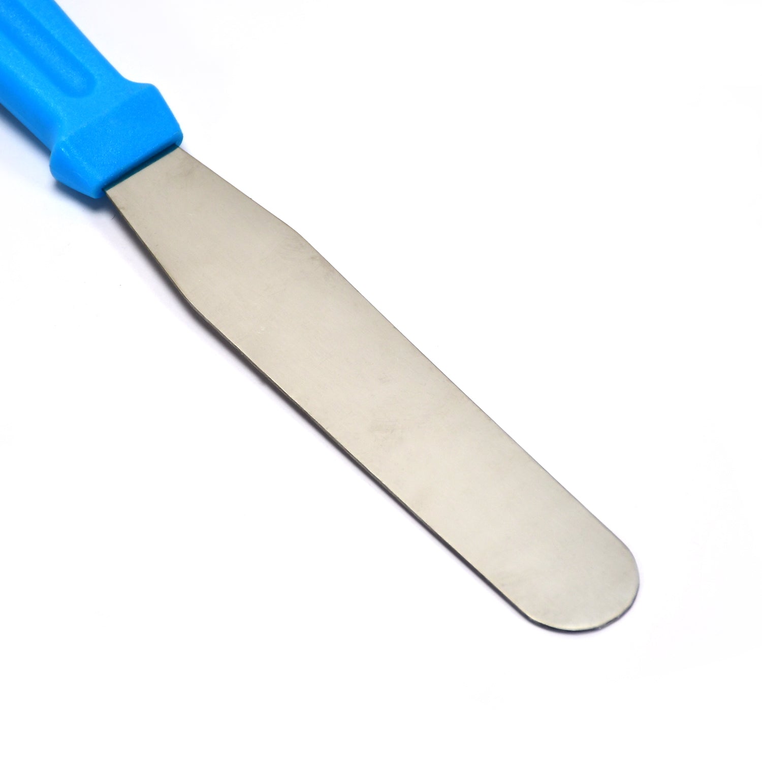 5108 Angular Professional Steel Cake Palette Knife Icing Spatula 