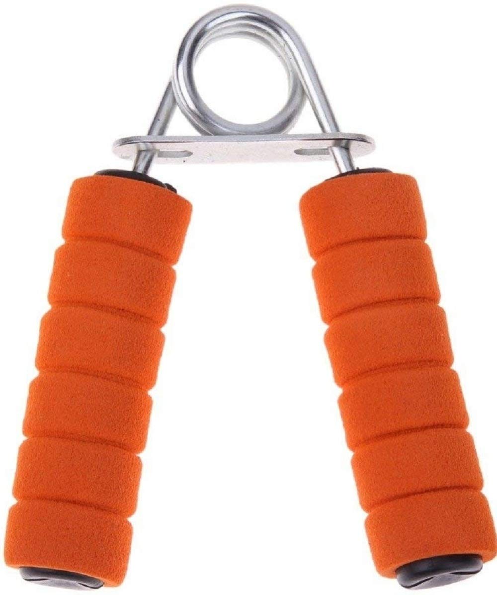 0856 Hand Gripper for arm Exerciser Wrist Fitness Foam Hand Grip 