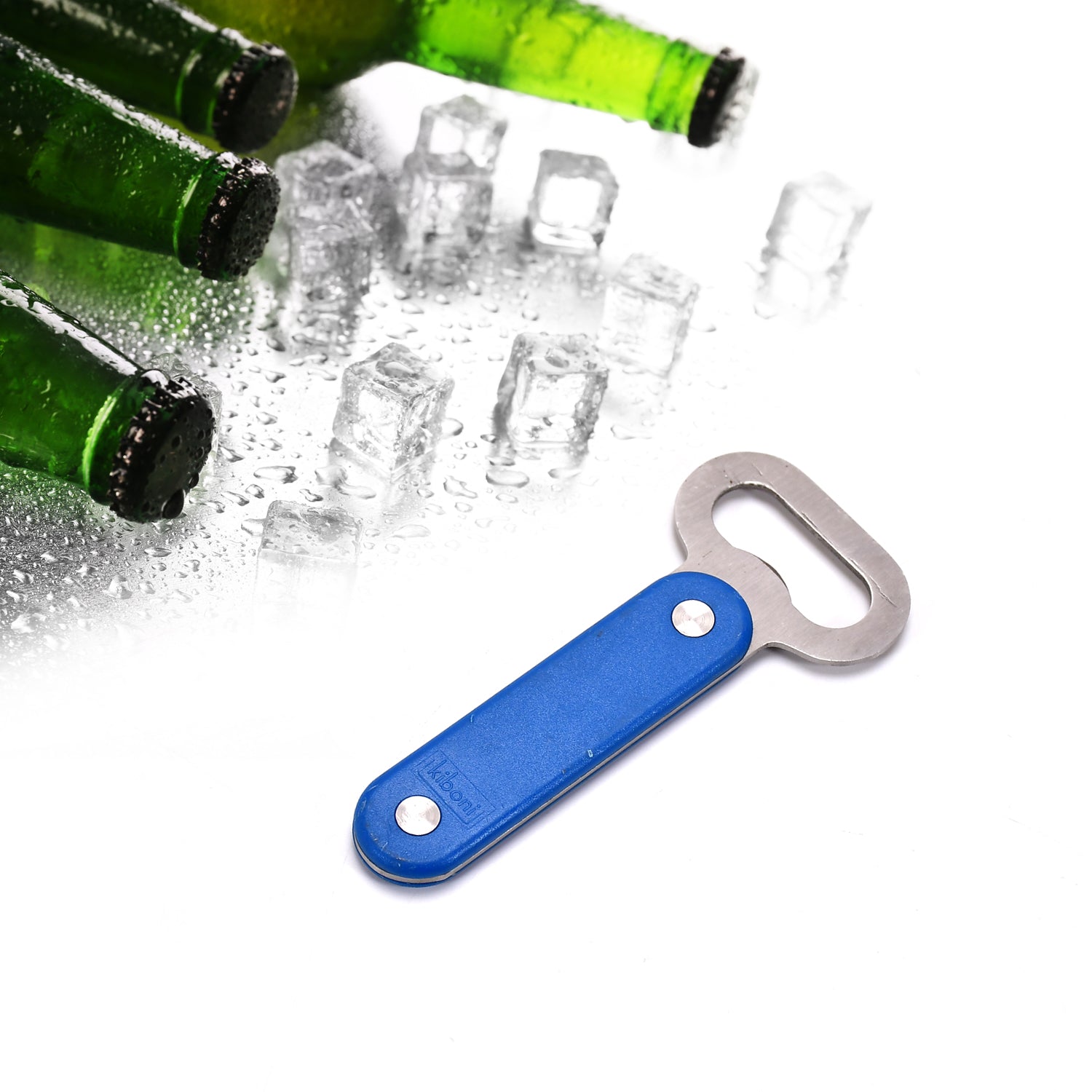 2536 Stainless Steel Bottle Opener 12cm 