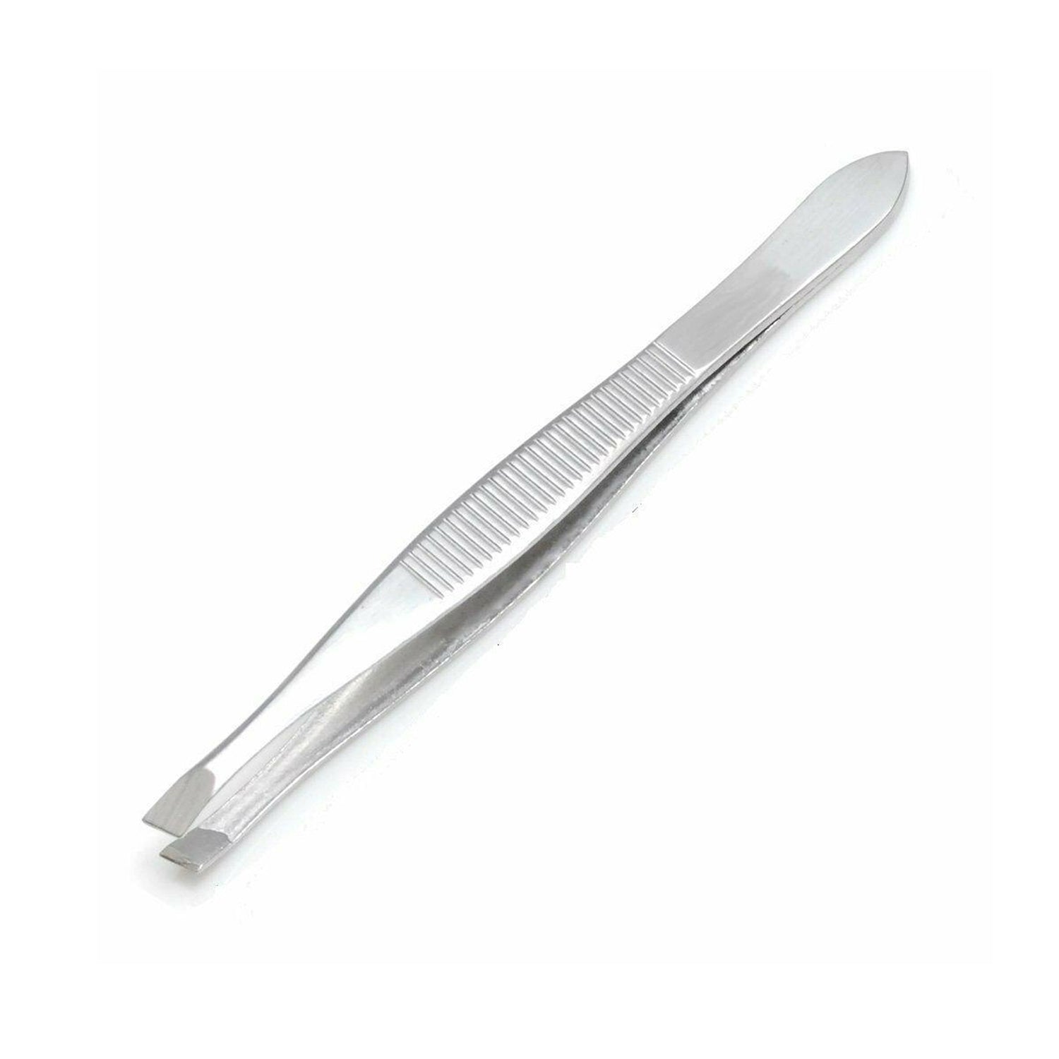 7204 Professional Precision Tweezers for Ingrown Hair ( 1 pcs ) 