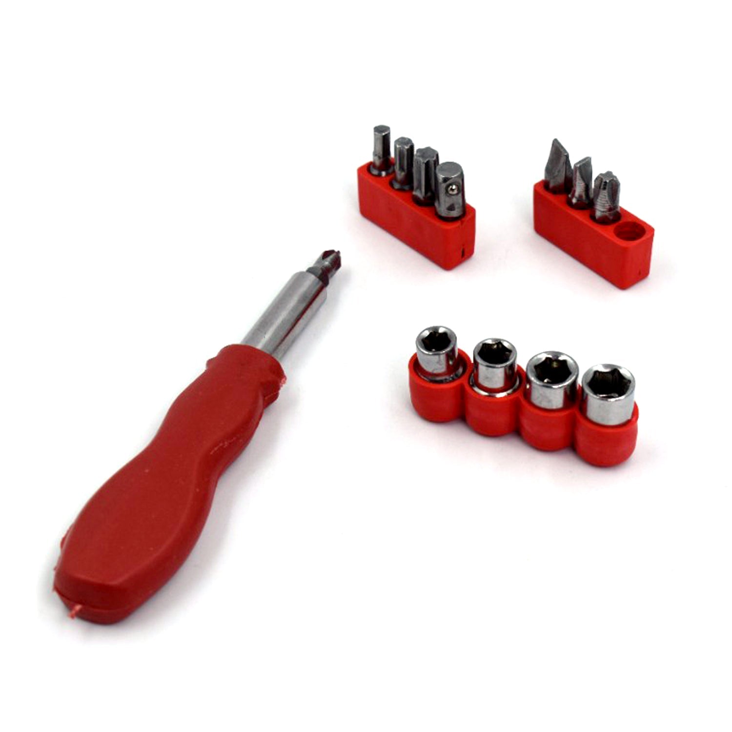 9184 14-Pieces Screwdriver Kit/Screwdriver combo Set Combination Plier For Home Use/For Multipurpose Application 