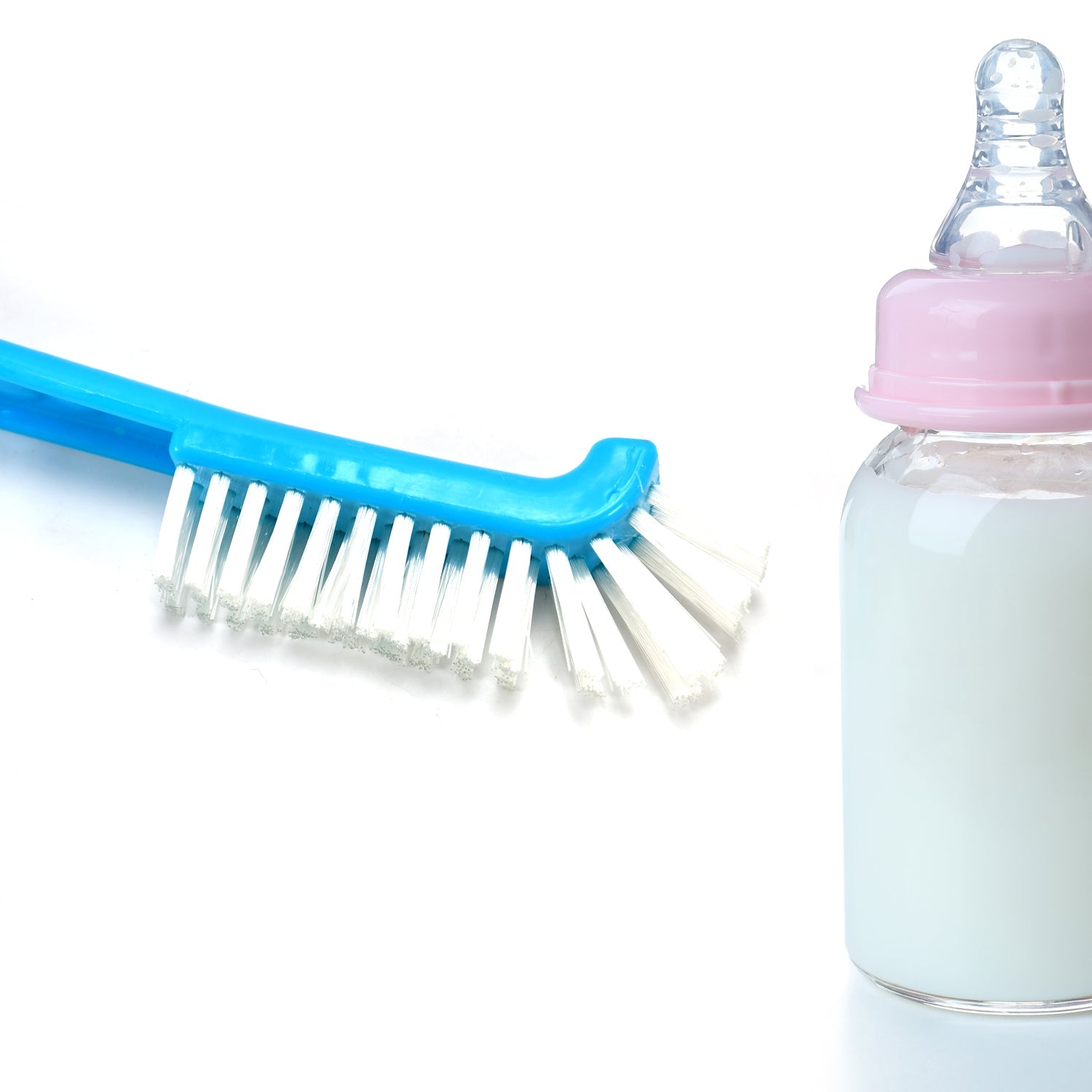 6646 Bottle and Nipple Cleaning Brush 