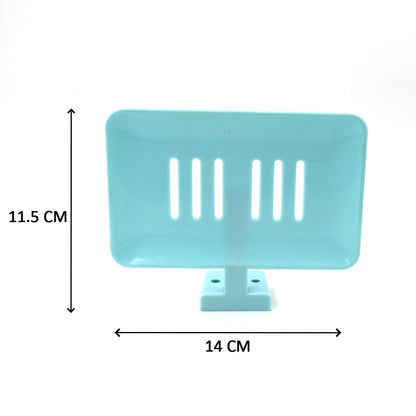 3701 Bath Wall Soap Dish widely used by all types of peoples for holding and as a soap stand in all kinds of bathroom places etc. 