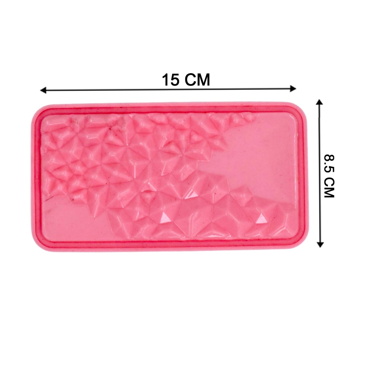 4887 Diamond Flexible Silicone Mold Candy Chocolate Cake Jelly Mould 