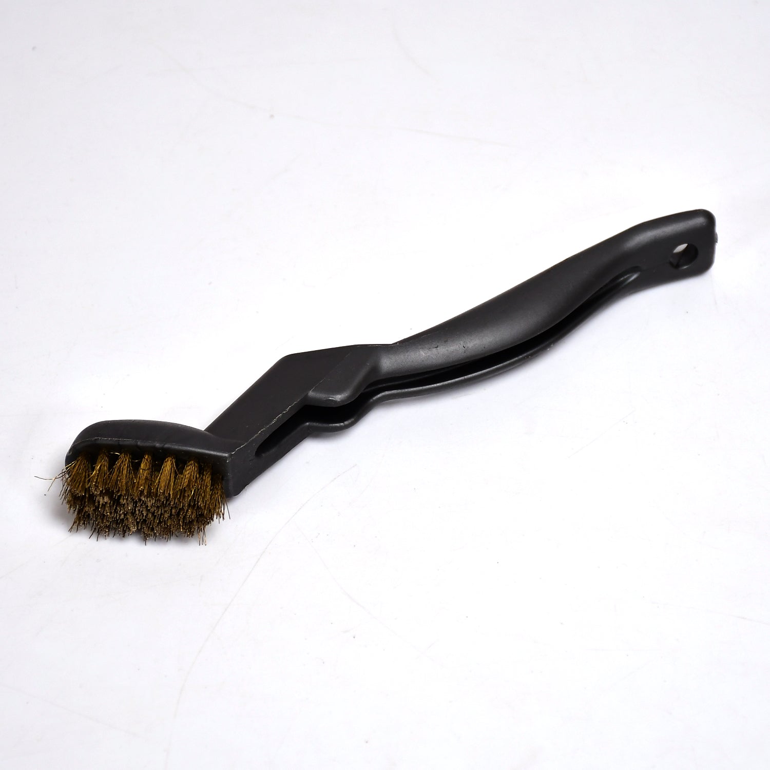 6687 Mini Wire Brush (Steel Brush) (1 pc) 