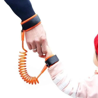 0369 Baby Child Anti Lost Safety Wrist Link Harness Strap Rope Leash Walking Hand Belt for Toddlers Kids 