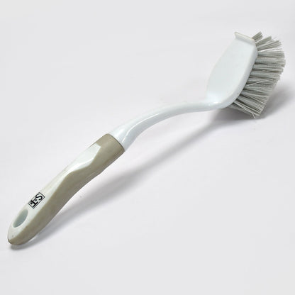 6693 Flexible Bristles Use for Multipurpose Cleaning Sink, Washbasin, Toilets. Bathroom, Kitchen 