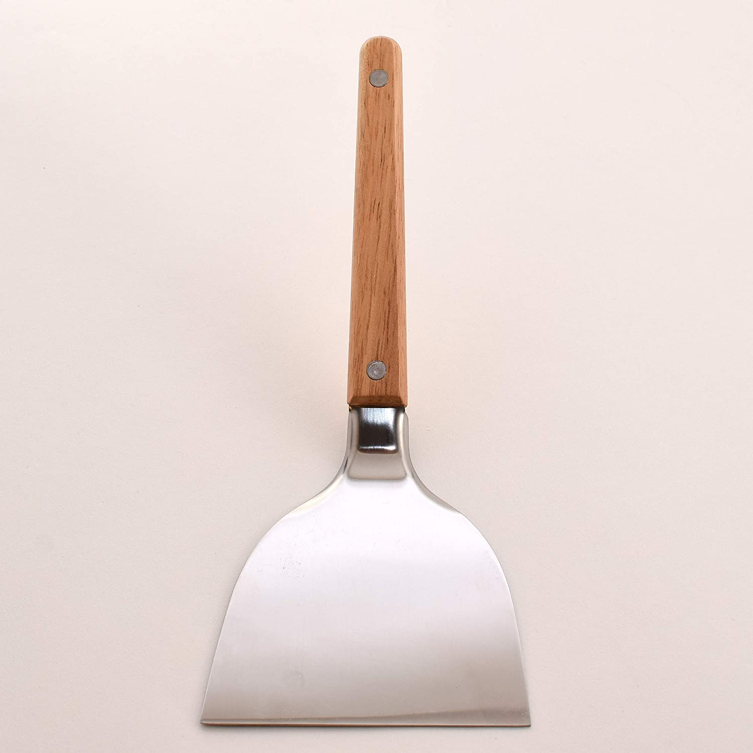 2506 Steel Spatula Bbq Kitchenware Cookware Fried Shovel 