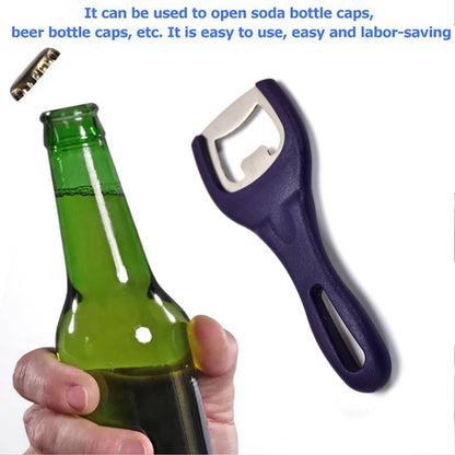 2529 Stainless Steel Bottle Opener 14cm 