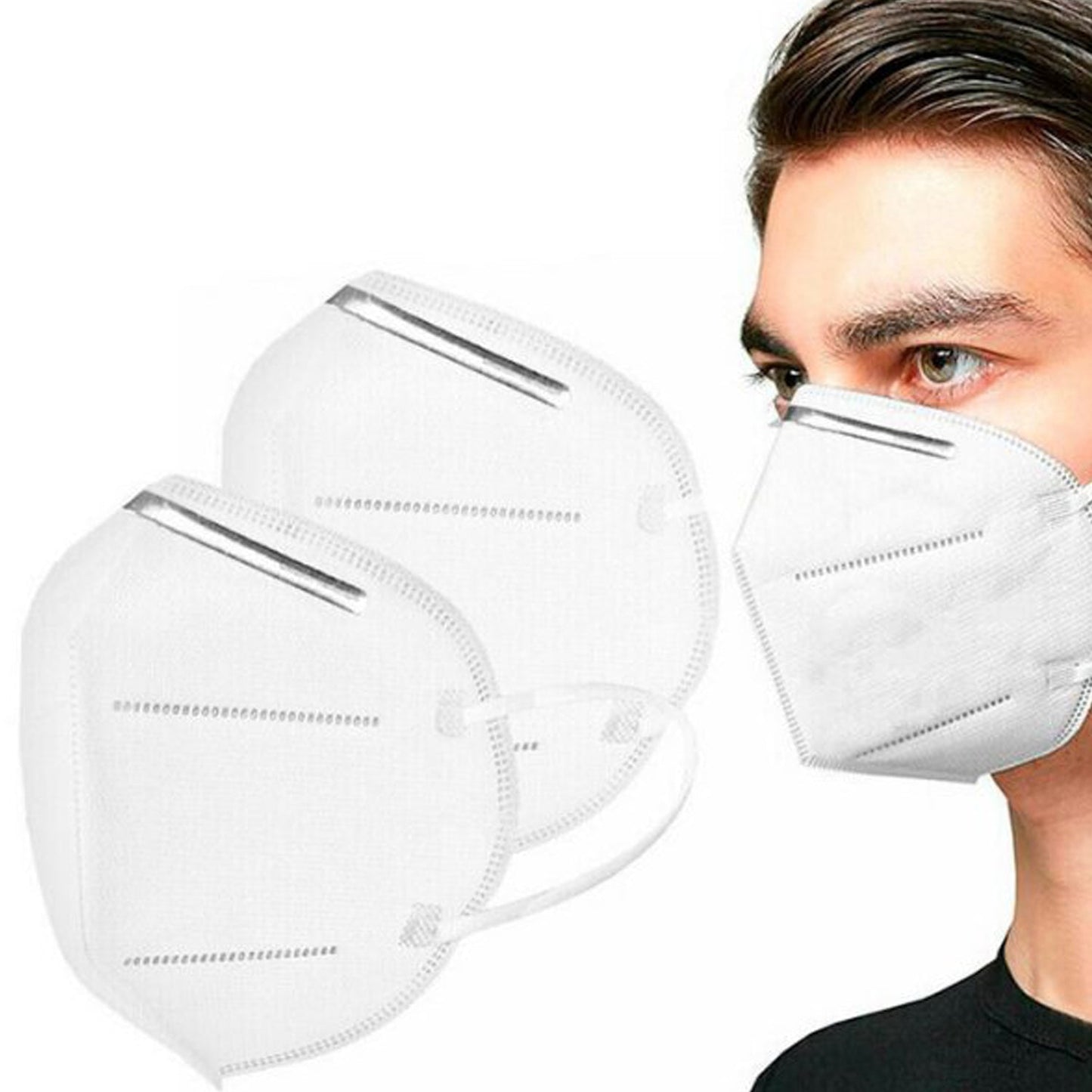 0258  N95 Reusable and Washable Anti Pollution/Virus Face Mask 