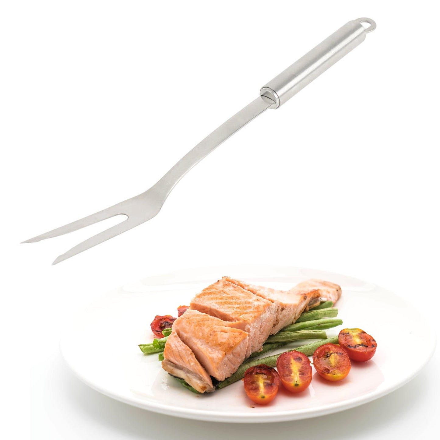 2440 Stainless Steel BBQ Roast Meat Fork 