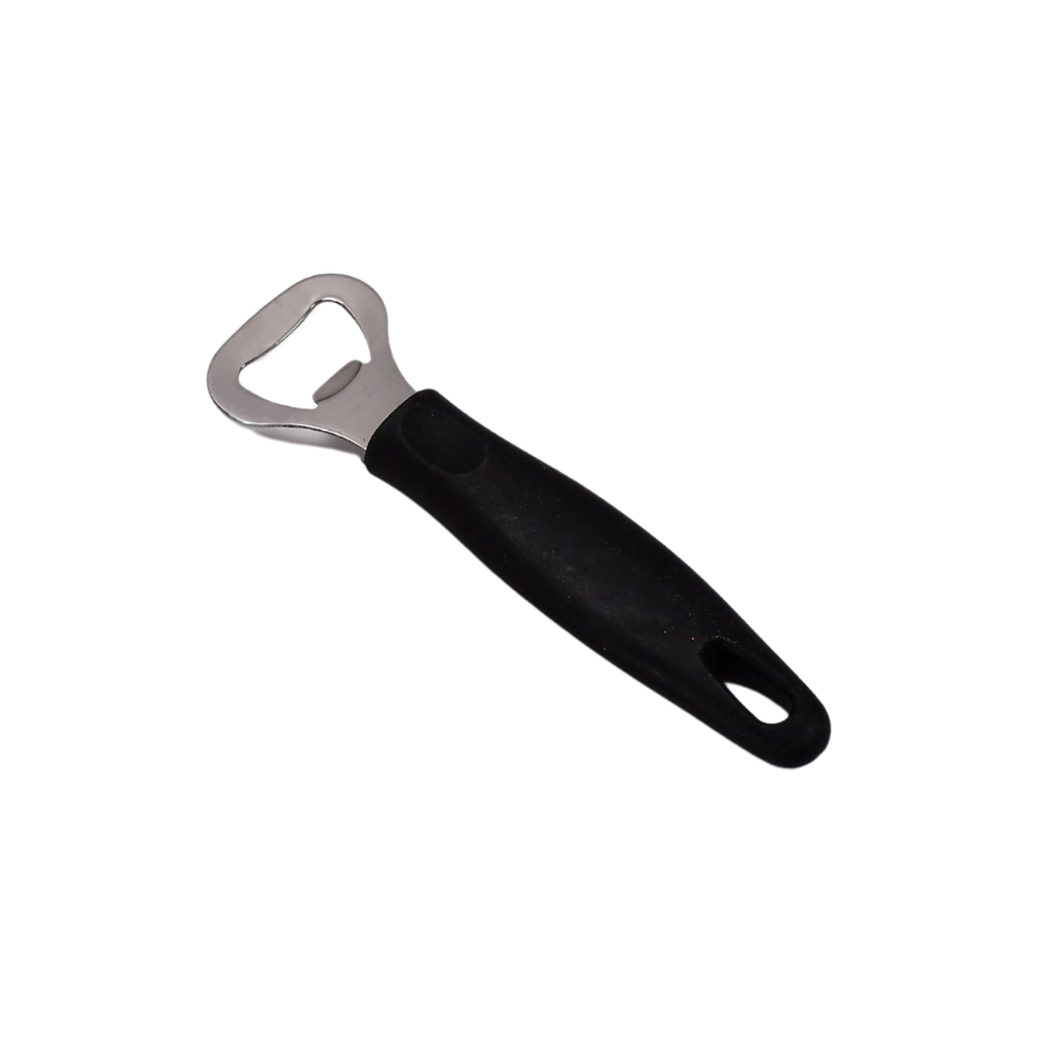 0164 BOTTLE OPENER, BEER OPENER WITH HOOK FOR HOME AND BAR 