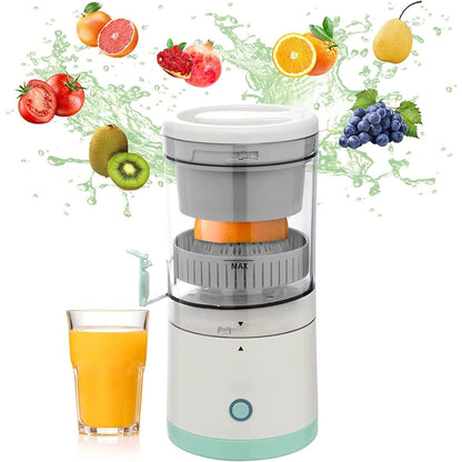 2377 Automatic Electrical Citrus Juicer For Orange, Electric Orange Juicer, Professional Citrus Juicer Electric with Lever, Squeezer Juice Extractor 