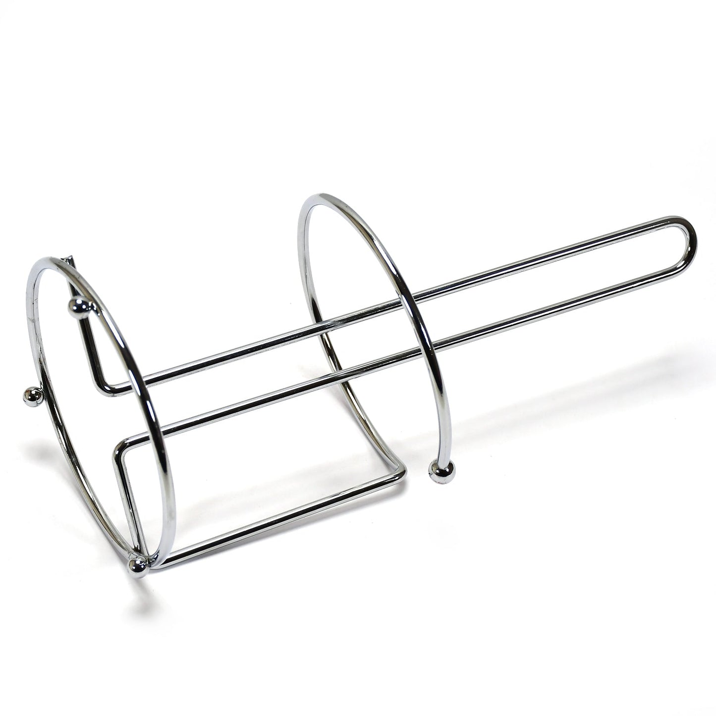 5145 Stainless Steel Napkin Roll Stand Holder For Home & Kitchen Use 