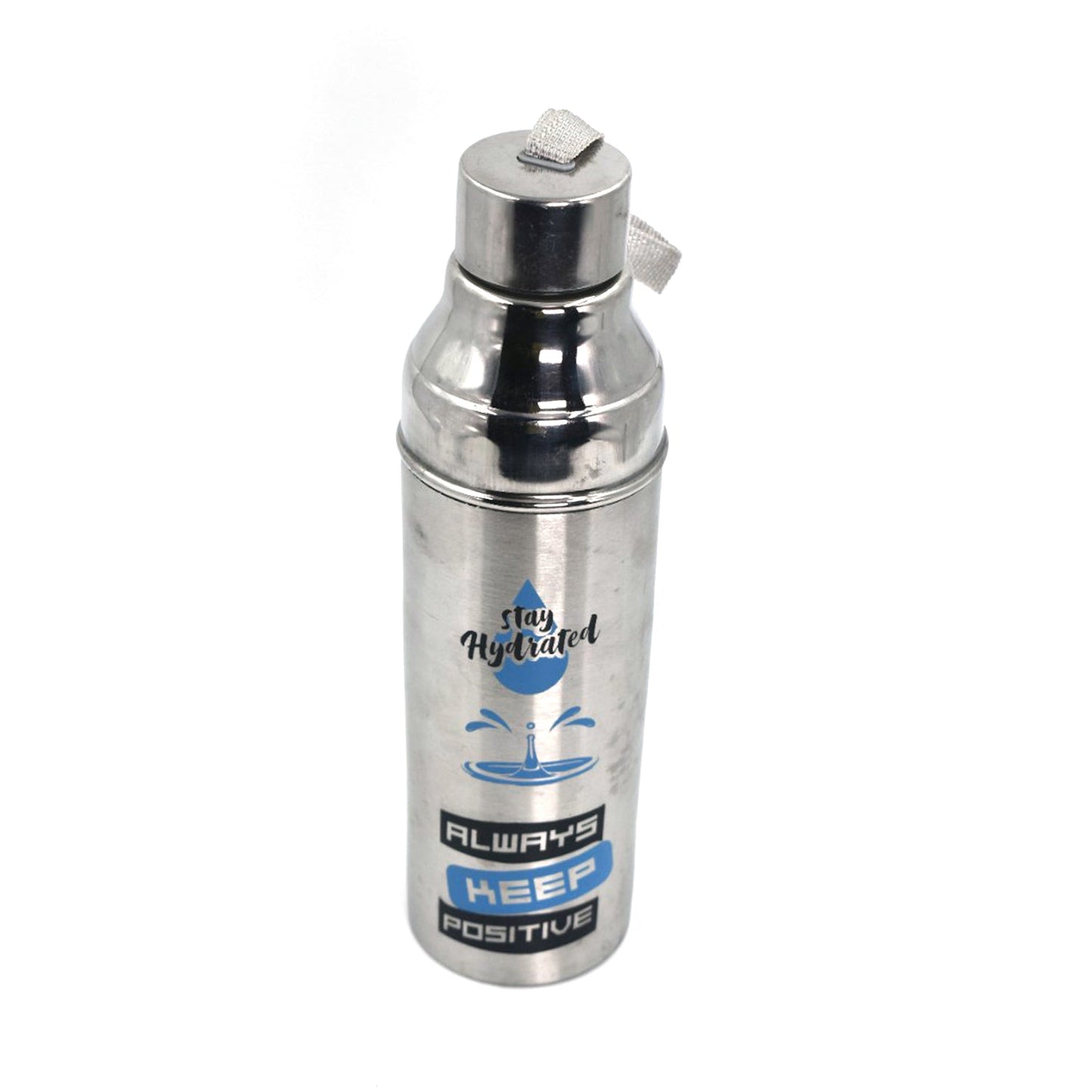 6192 Stainless steel Water bottle, 450ml, 