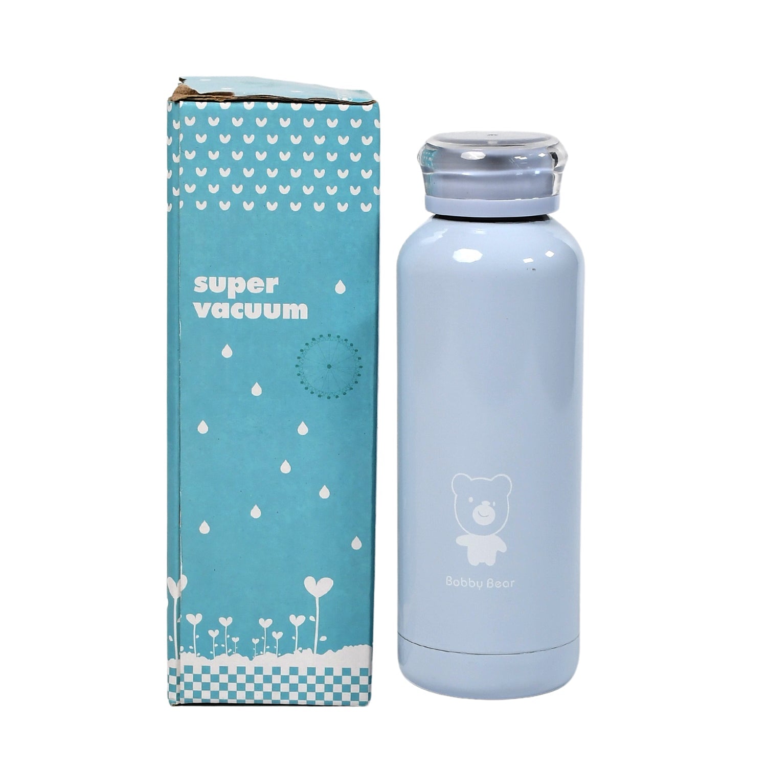 6788 Double Wall Vacuum Steel Bottle Travel Water Bottle 300Ml For Home , Office & School Use 