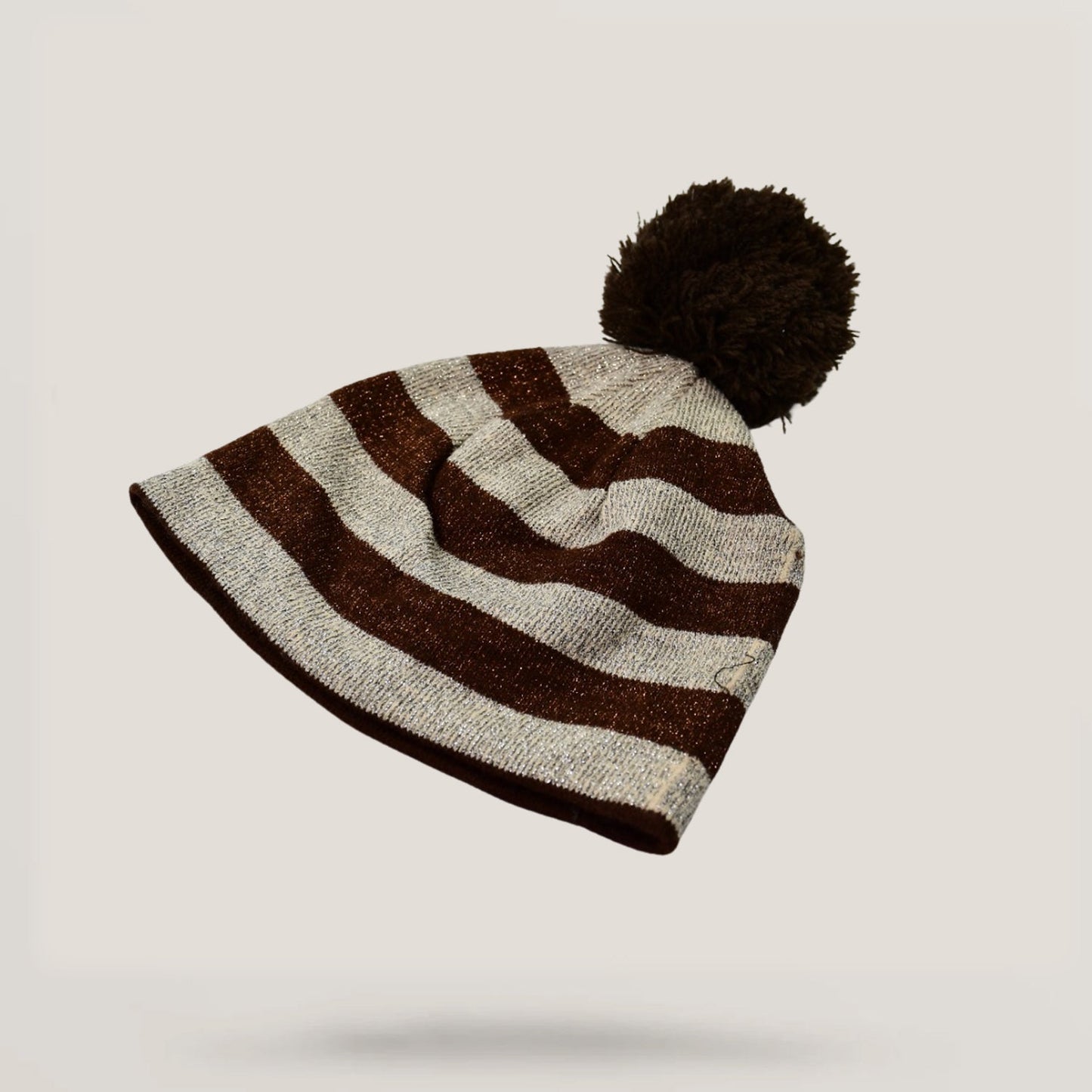 6334 Men and women Winter Warm Knit Hat Beanie Cap 