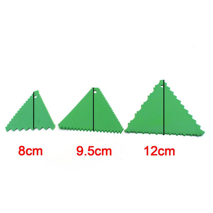 4718 T shape Scraper for Cake with Edge Cake Decorating Tools DeoDap