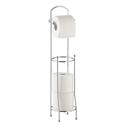 5199 Tissue Roll Stand 63cm High Quality Steel Stand Foe Toilet & Home Use Stand 