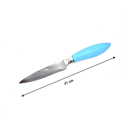 2295 Durable Serrated Vegetable/Meat Cutting Knife 