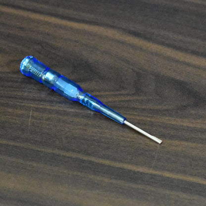 0592 Metal Linemen Tester Screwdriver DeoDap