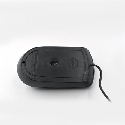 6022 Computer Wired Optical Mouse DeoDap