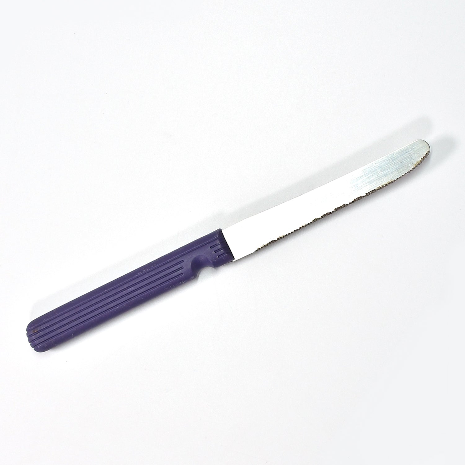 2109 Stainless Steel, Vegetable, Pizza and Bread Knife, Serrated Edge. 