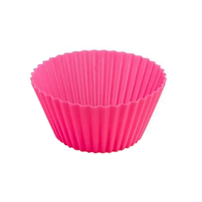 0797A Silicone cupcake Shaped Baking Mold Fondant Cake Tool Chocolate Candy Cookies Pastry Soap Moulds 