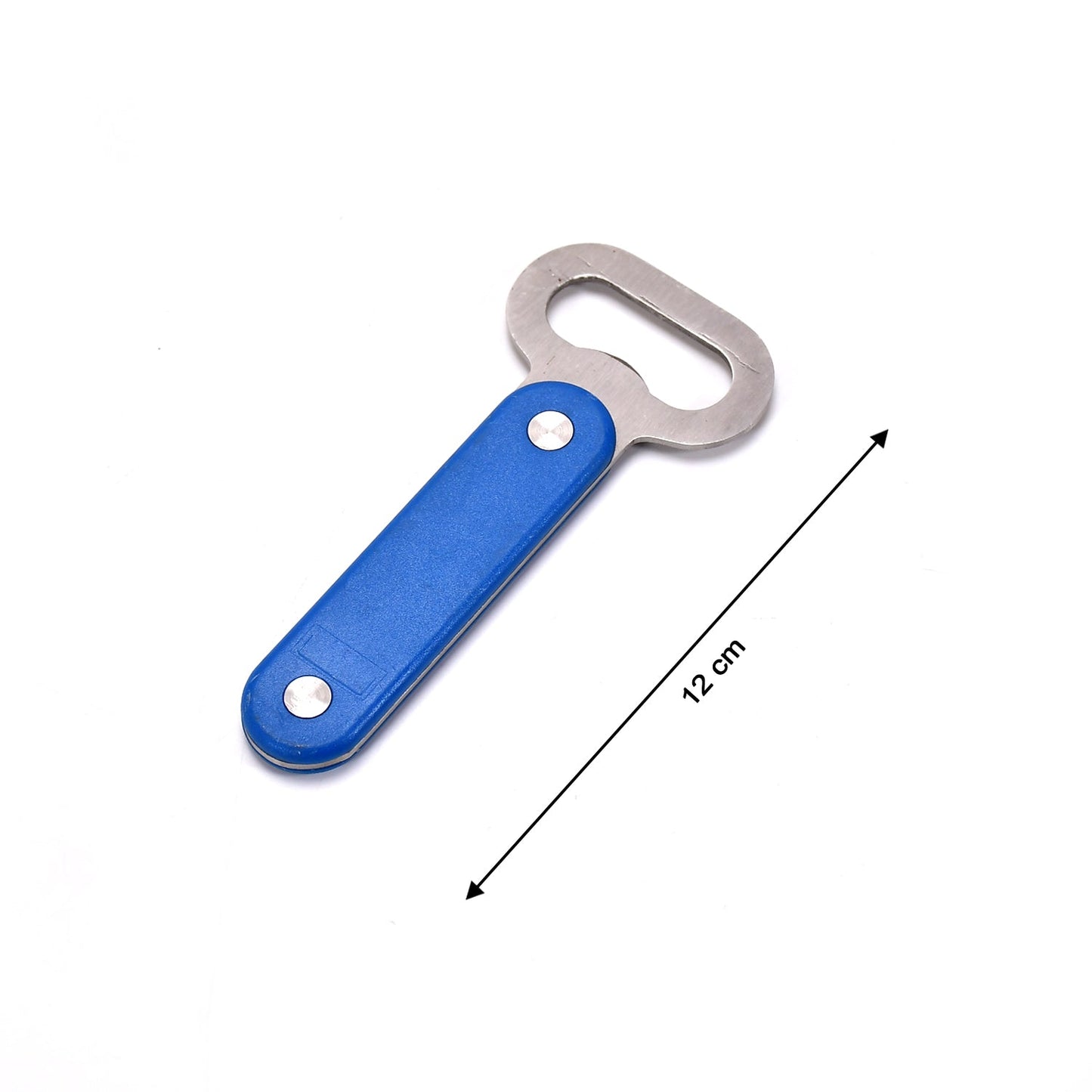 2536 Stainless Steel Bottle Opener 12cm 