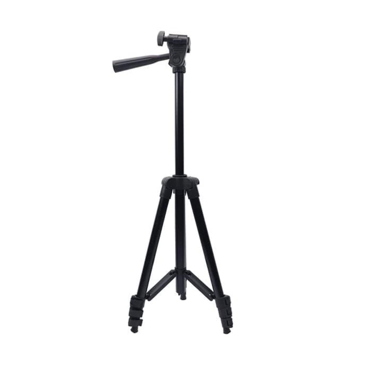 1466 Aluminum Alloy Tripod 3120A Stand Holder for Mobile Phones & Camera Tripod Kit 